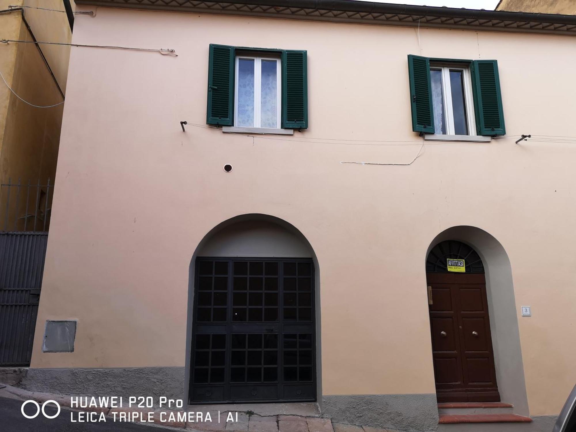 Villa Il Nespolo Castagneto Carducci Exterior foto