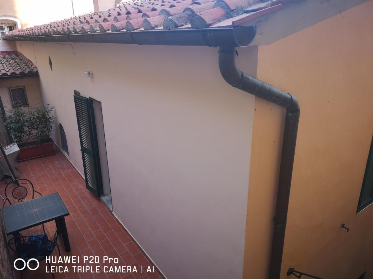 Villa Il Nespolo Castagneto Carducci Exterior foto
